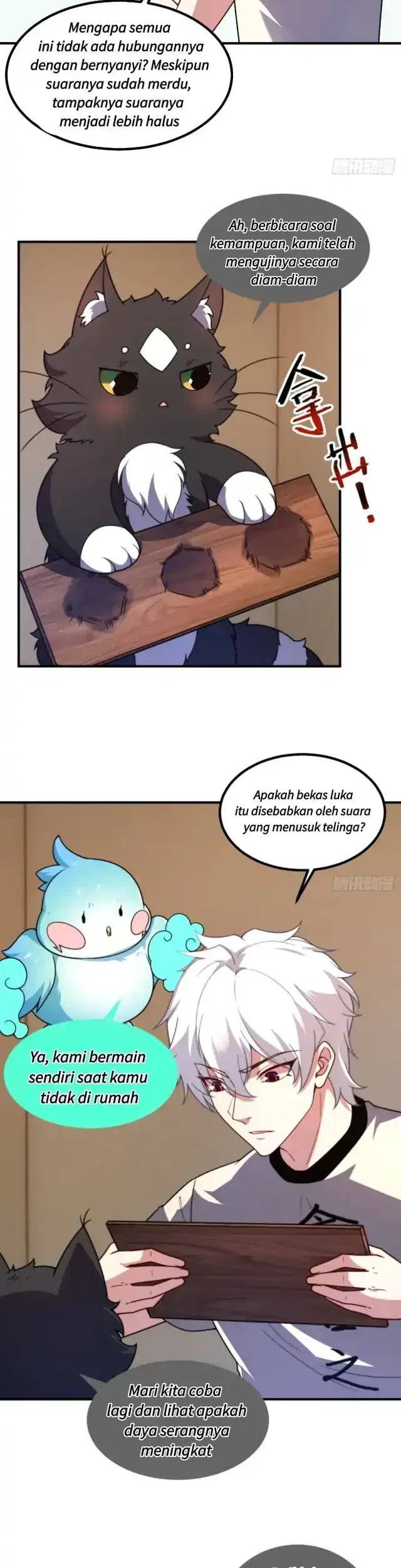 Beast Tamer Evolution Chapter 10 Gambar 31
