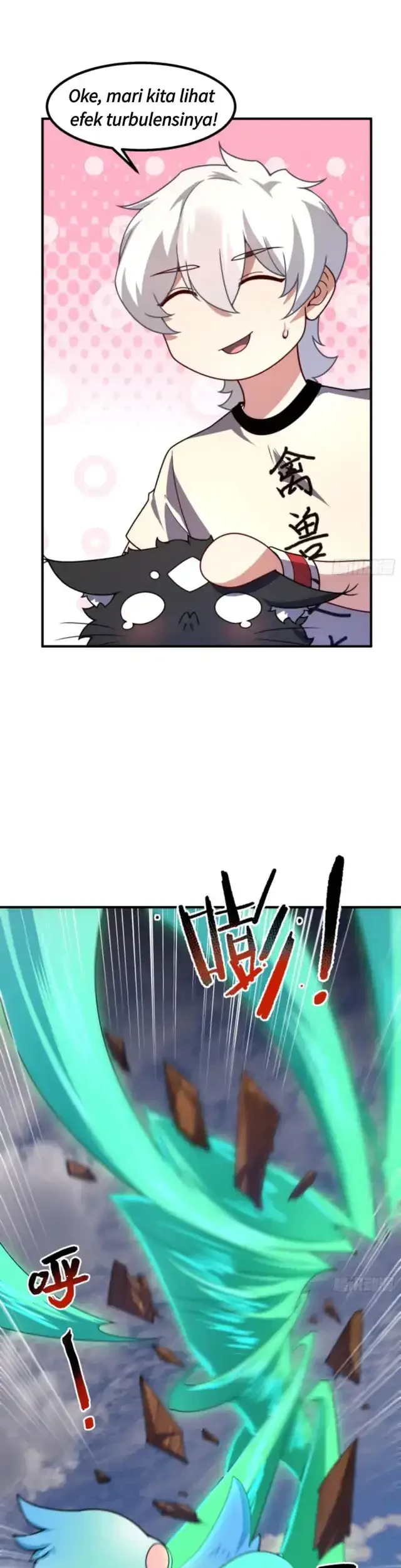 Beast Tamer Evolution Chapter 10 Gambar 34