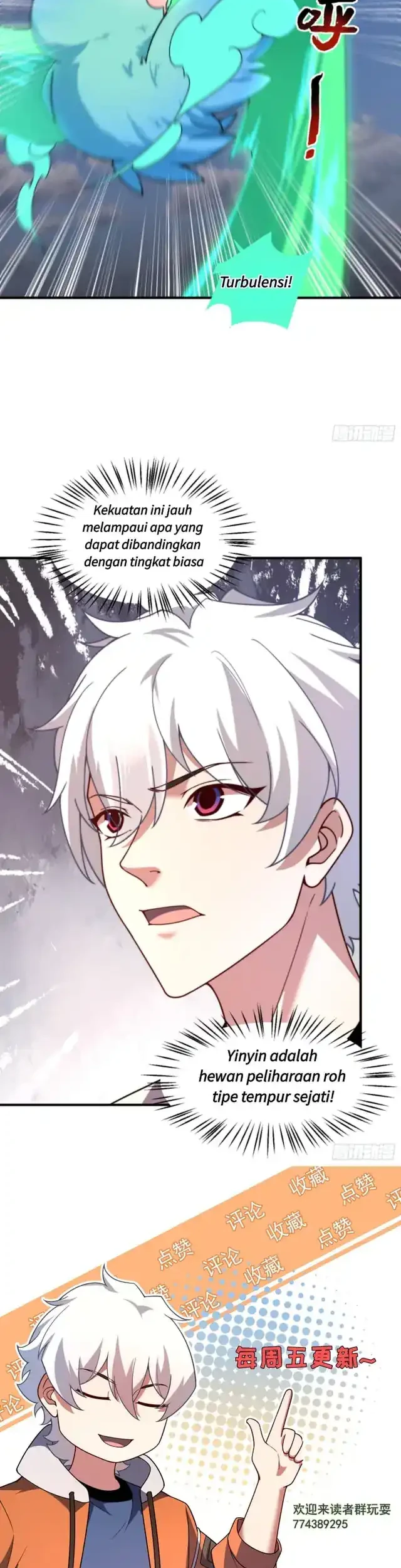 Beast Tamer Evolution Chapter 10 Gambar 35