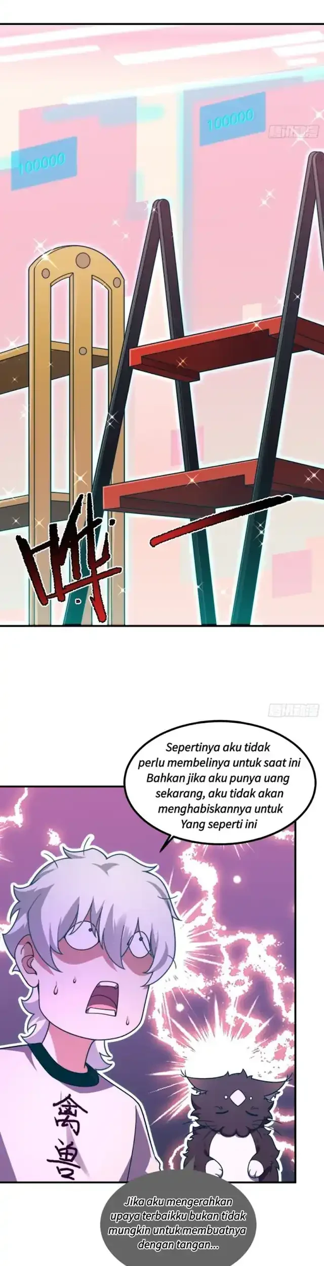 Beast Tamer Evolution Chapter 11 Gambar 22
