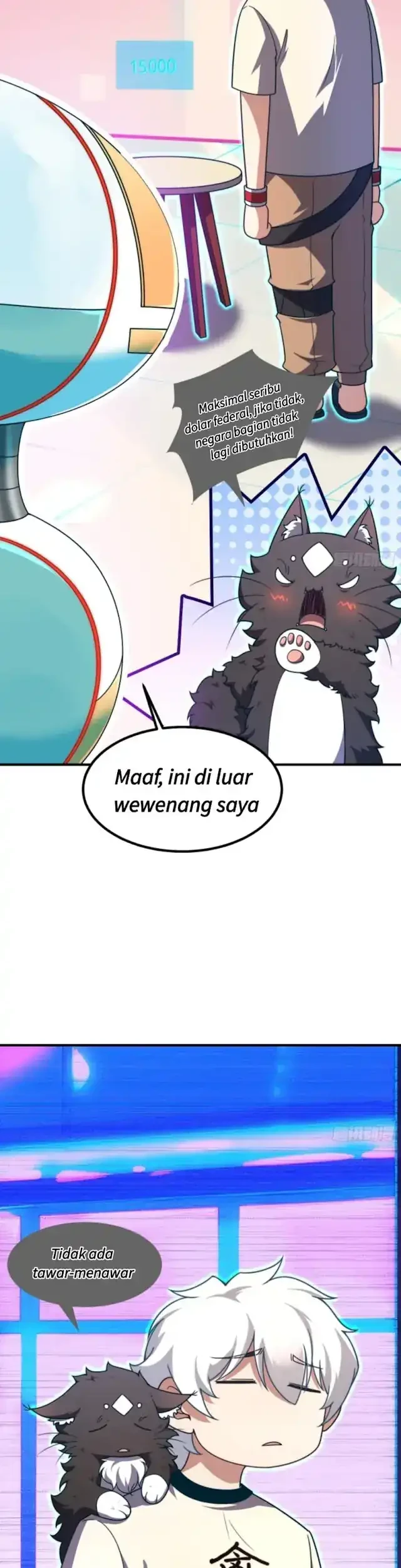 Beast Tamer Evolution Chapter 11 Gambar 24