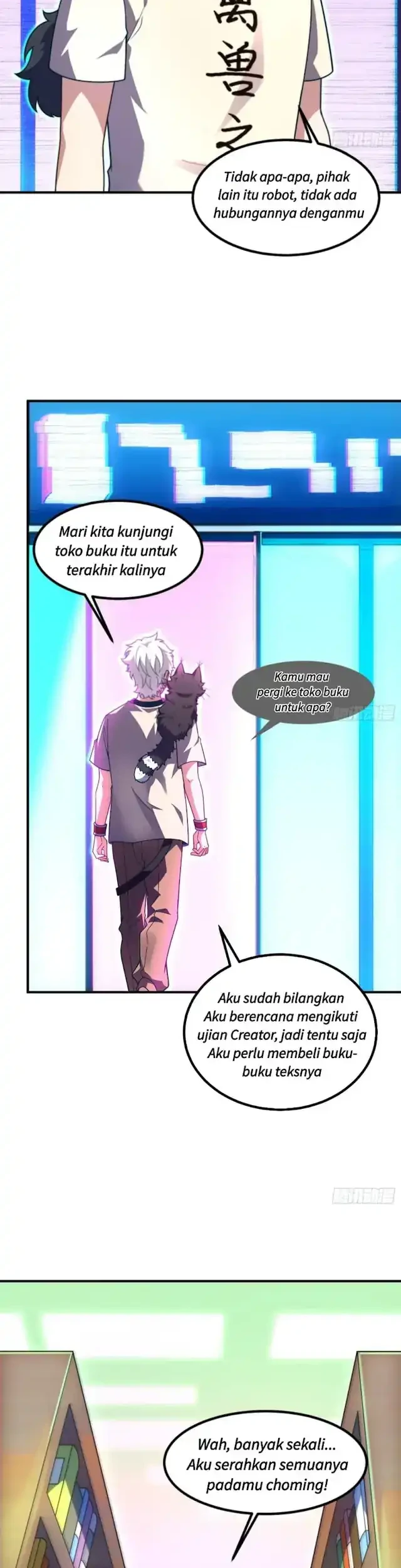Beast Tamer Evolution Chapter 11 Gambar 25