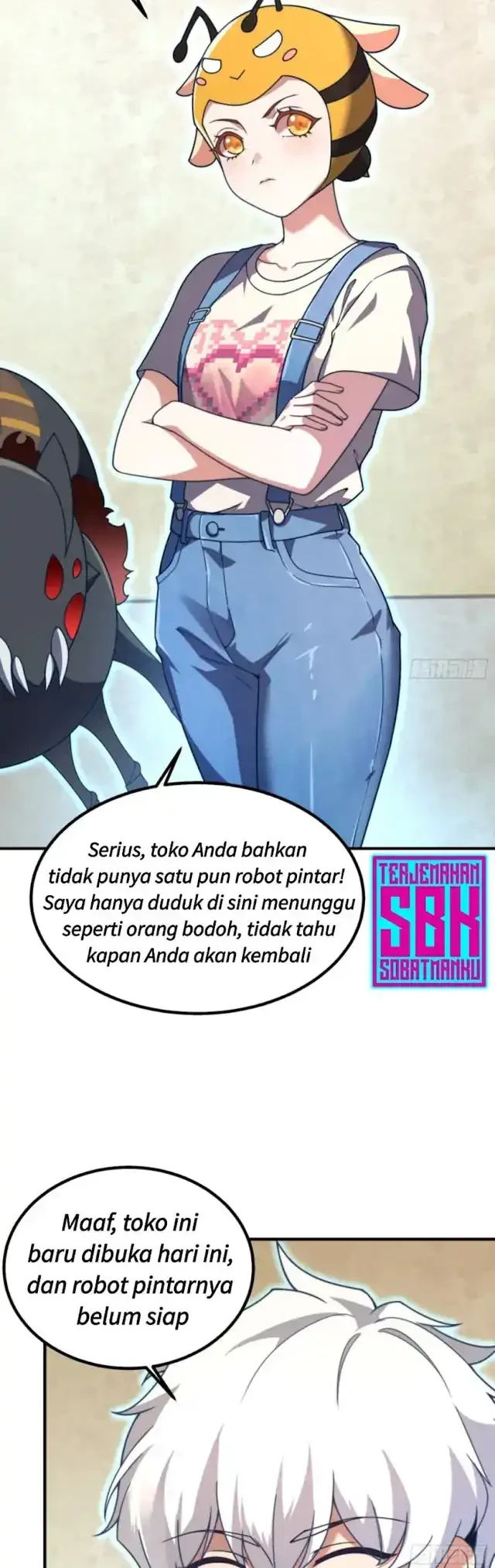 Beast Tamer Evolution Chapter 11 Gambar 29