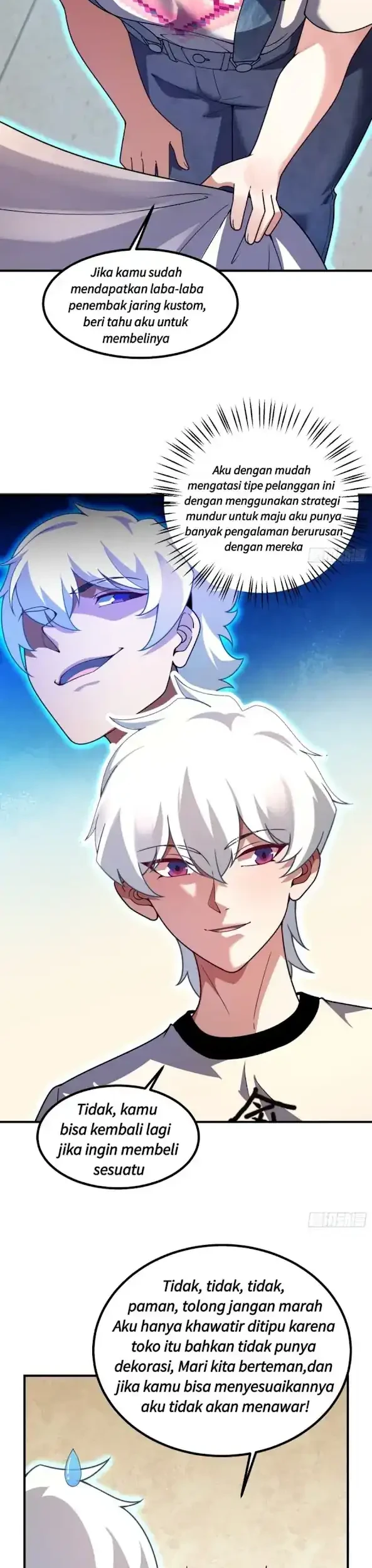 Beast Tamer Evolution Chapter 12 Gambar 18