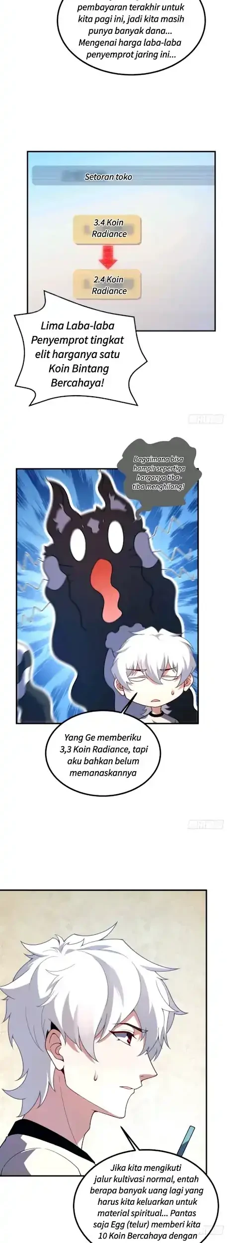 Beast Tamer Evolution Chapter 12 Gambar 23