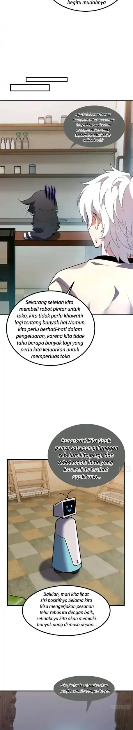 Beast Tamer Evolution Chapter 12 Gambar 24