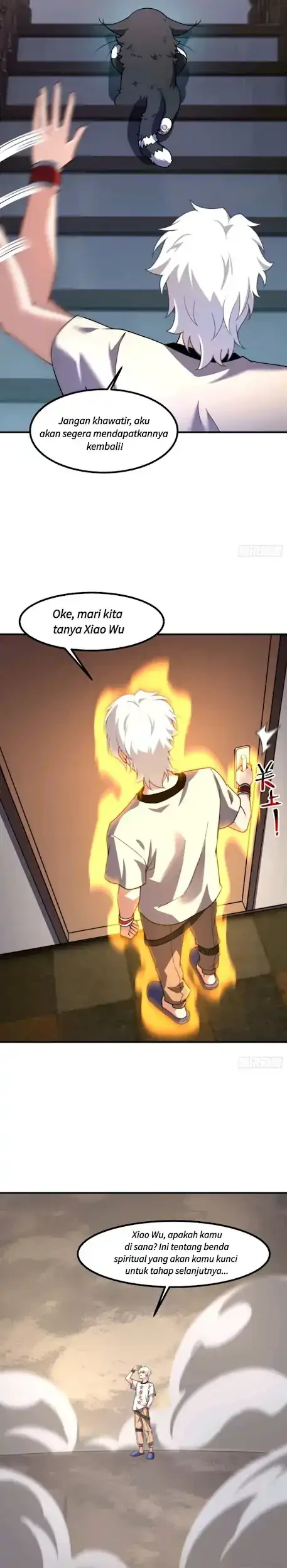 Beast Tamer Evolution Chapter 12 Gambar 25
