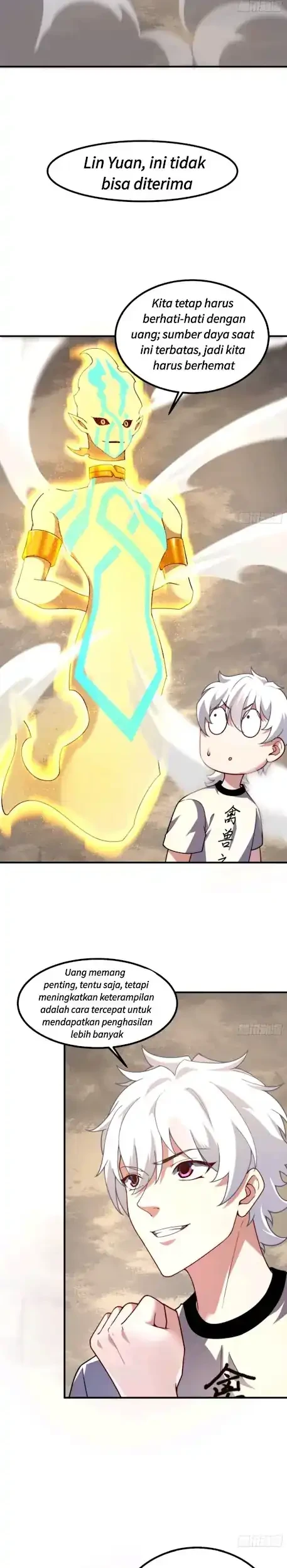 Beast Tamer Evolution Chapter 12 Gambar 26