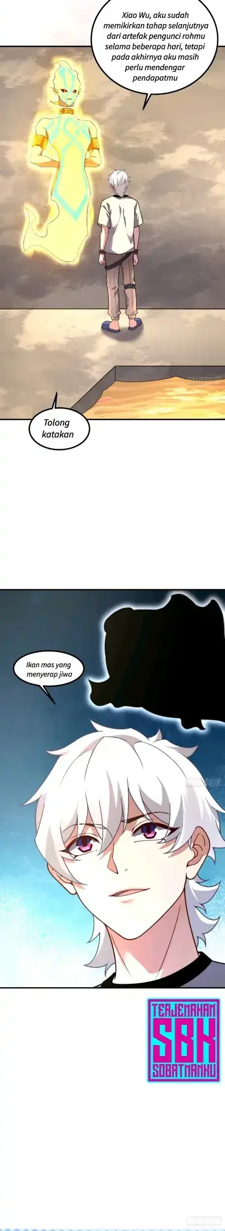 Beast Tamer Evolution Chapter 12 Gambar 27