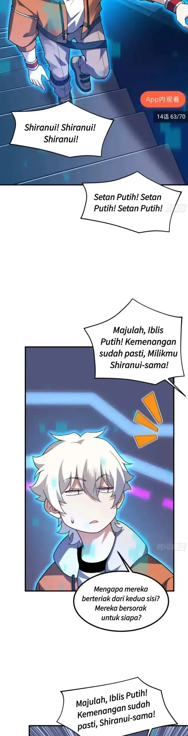 Beast Tamer Evolution Chapter 13 Gambar 29