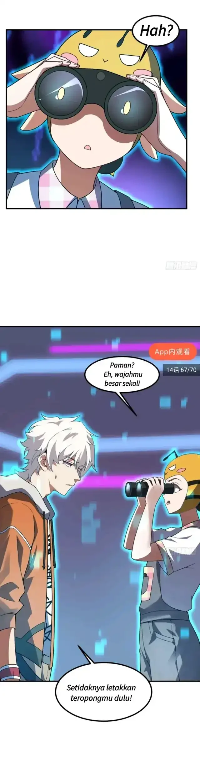 Beast Tamer Evolution Chapter 13 Gambar 31