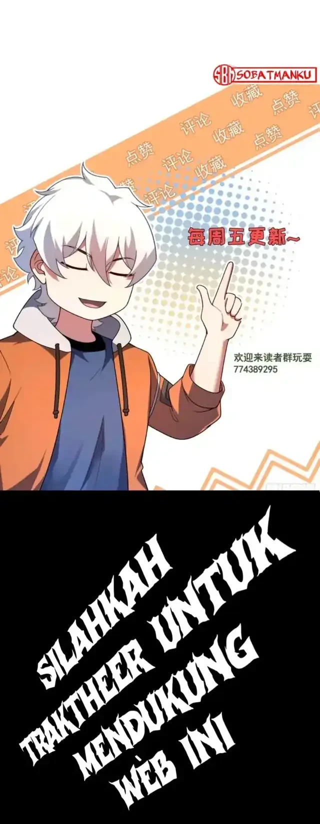 Beast Tamer Evolution Chapter 13 Gambar 32