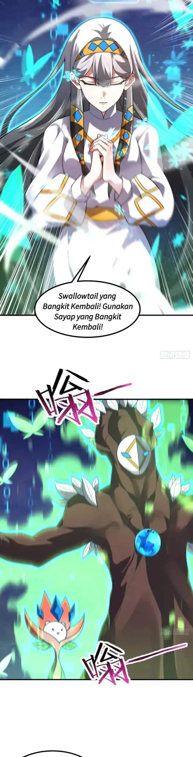 Beast Tamer Evolution Chapter 14 Gambar 21