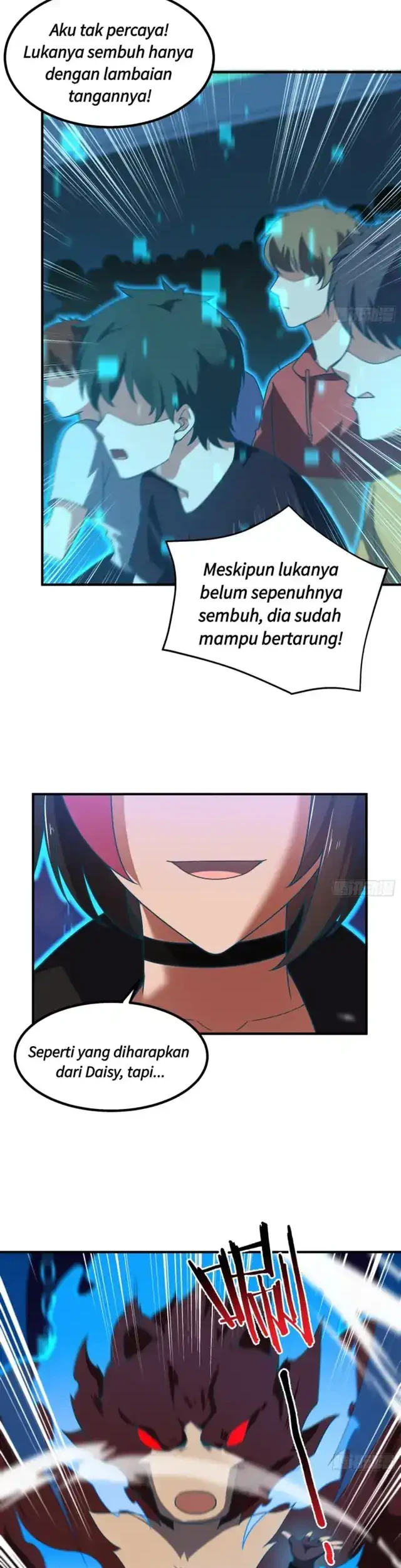 Beast Tamer Evolution Chapter 14 Gambar 22