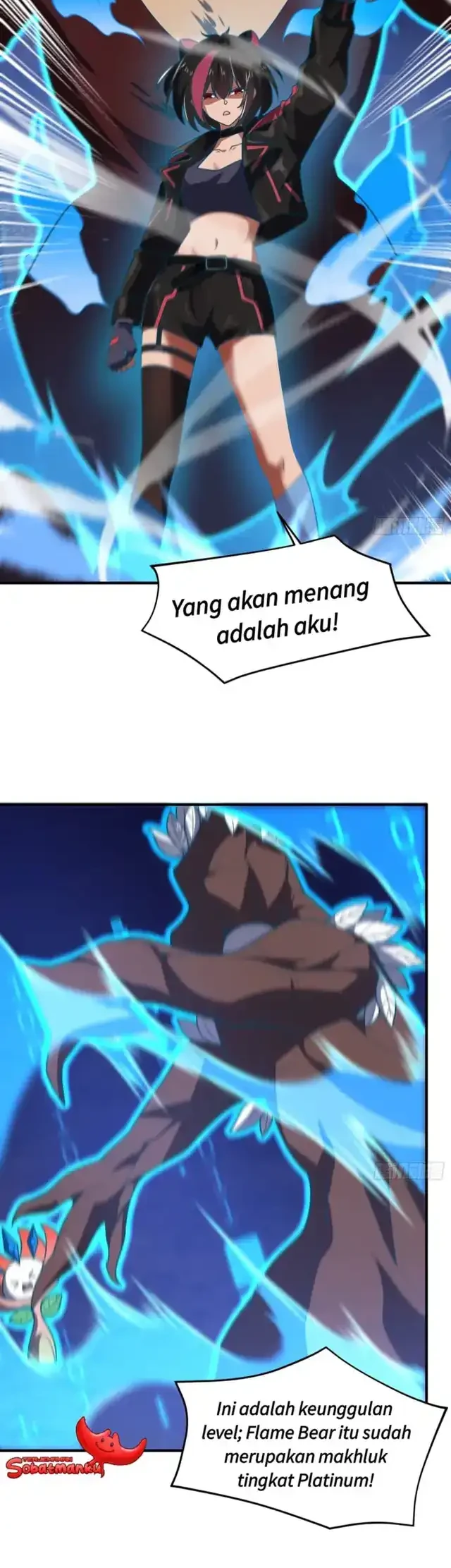 Beast Tamer Evolution Chapter 14 Gambar 23