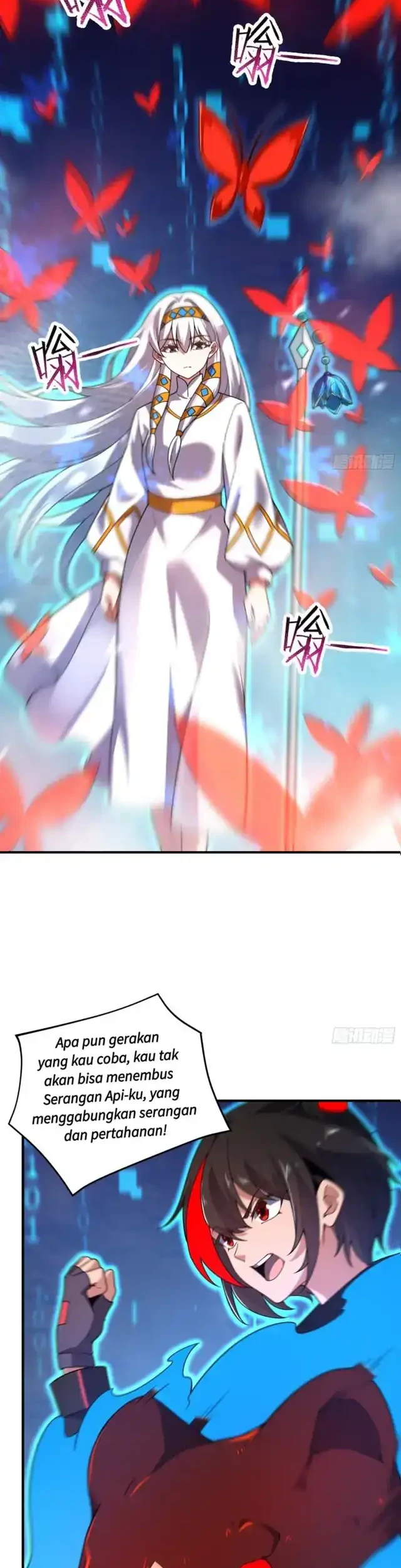 Beast Tamer Evolution Chapter 14 Gambar 25