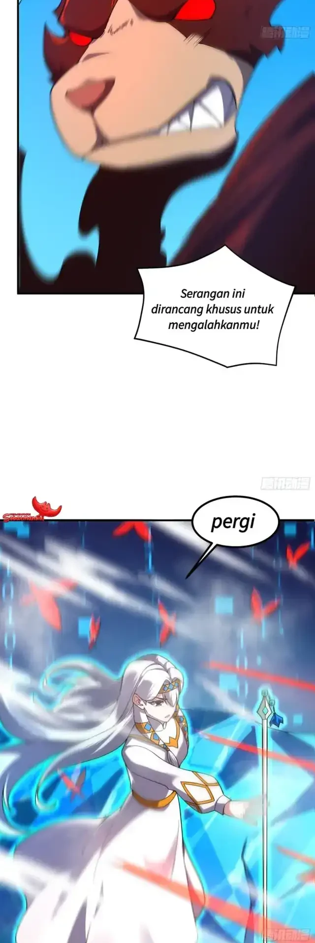 Beast Tamer Evolution Chapter 14 Gambar 26