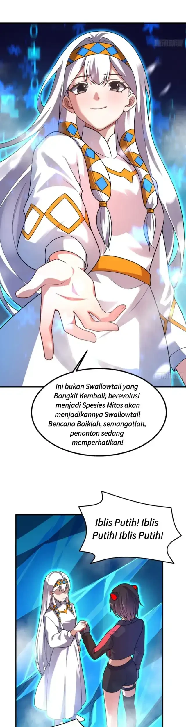 Beast Tamer Evolution Chapter 14 Gambar 31