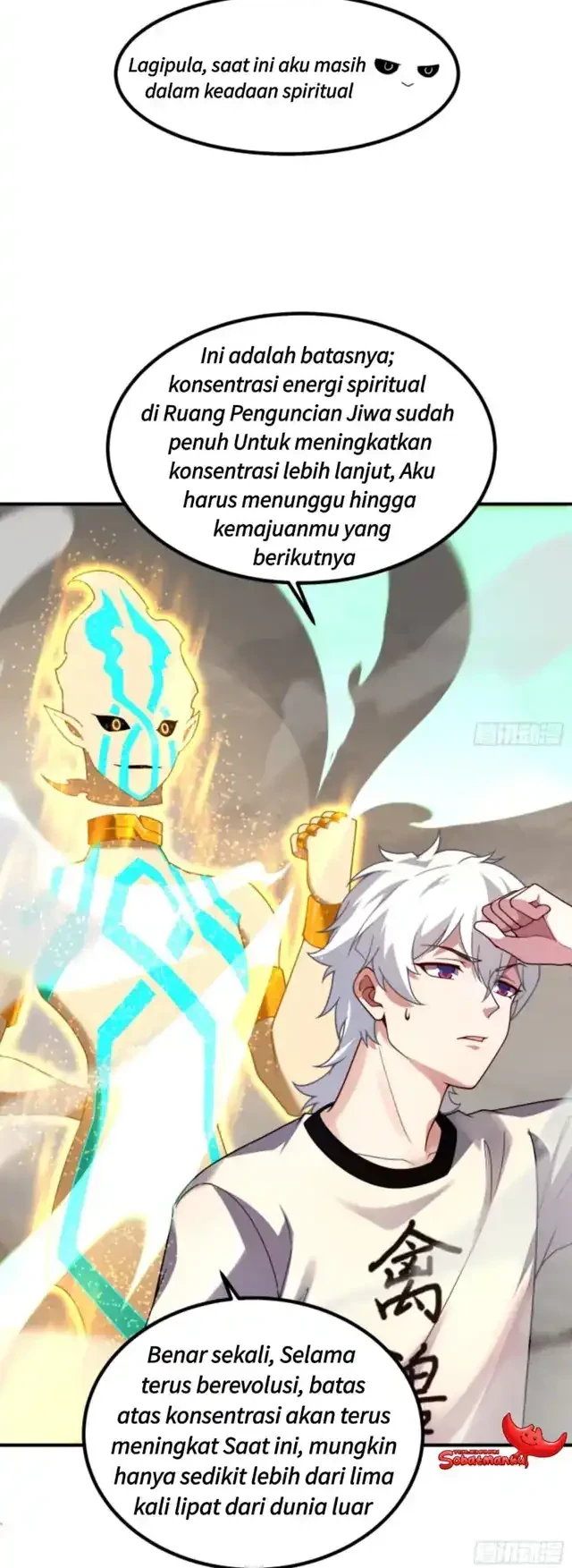 Beast Tamer Evolution Chapter 15 Gambar 19