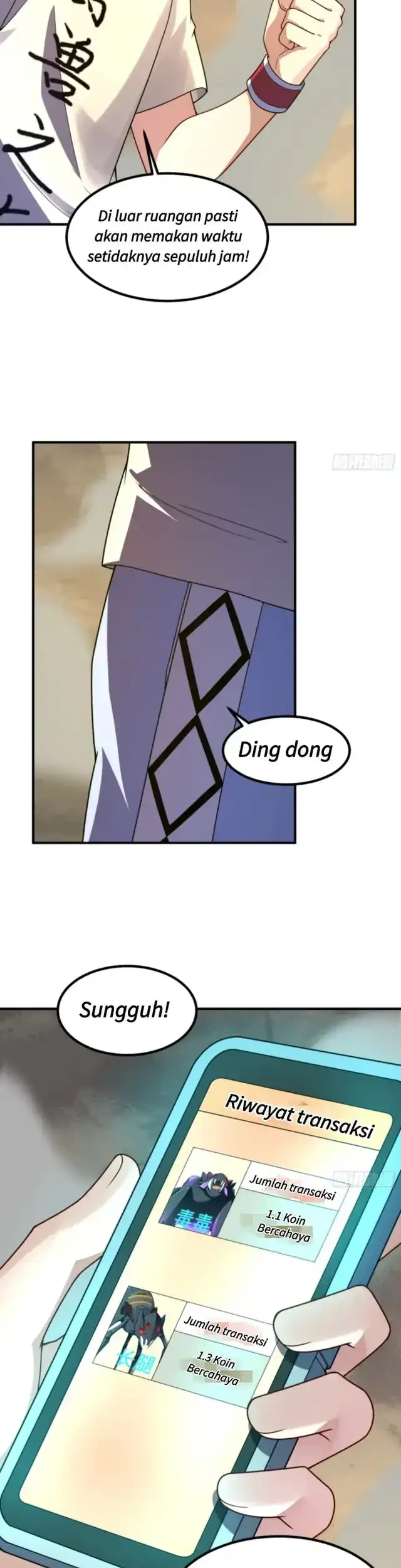 Beast Tamer Evolution Chapter 15 Gambar 25