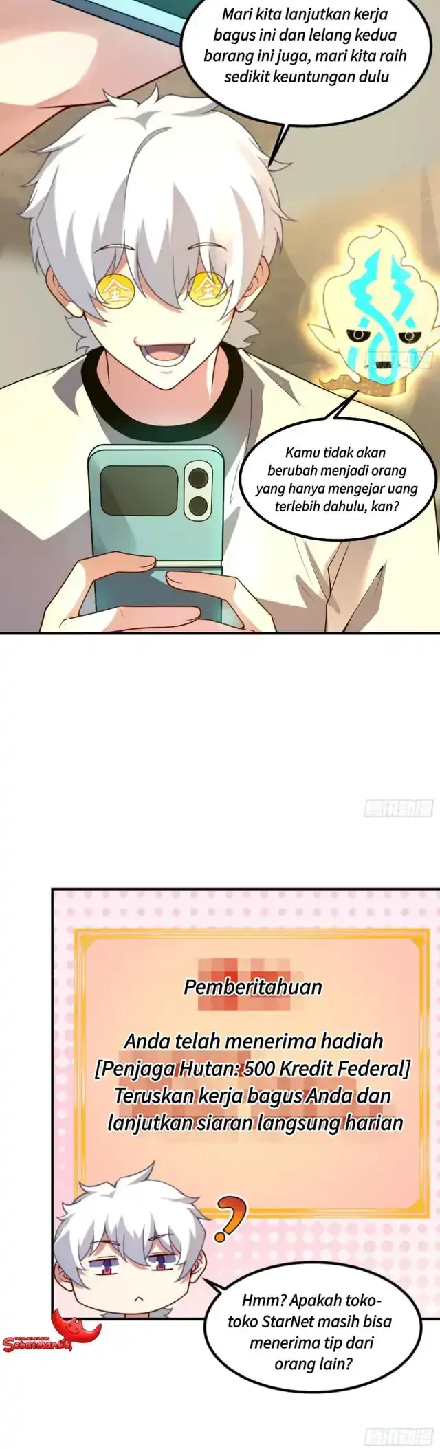 Beast Tamer Evolution Chapter 15 Gambar 26