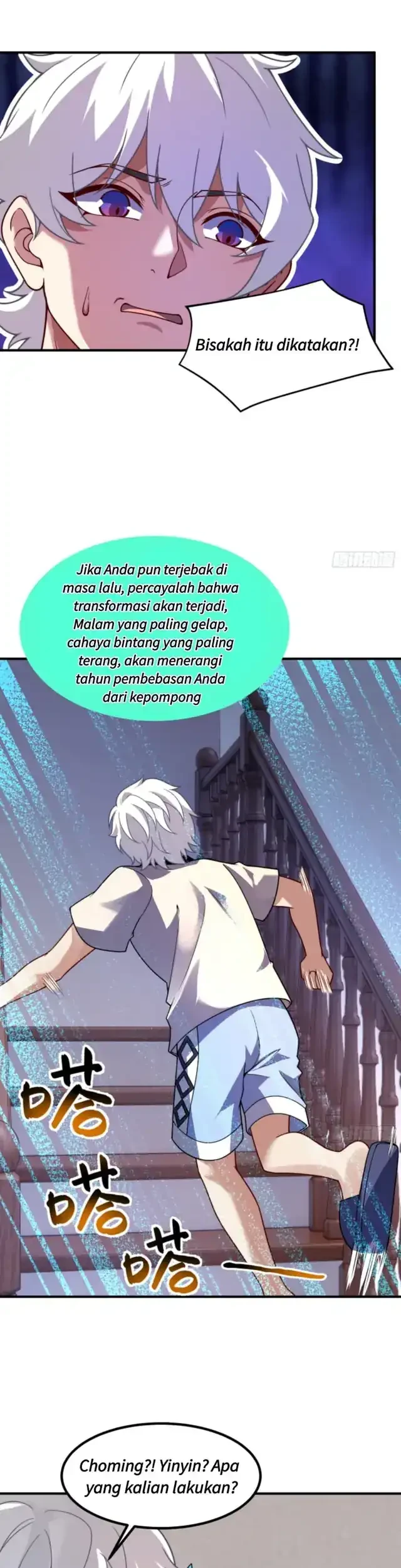 Beast Tamer Evolution Chapter 15 Gambar 27