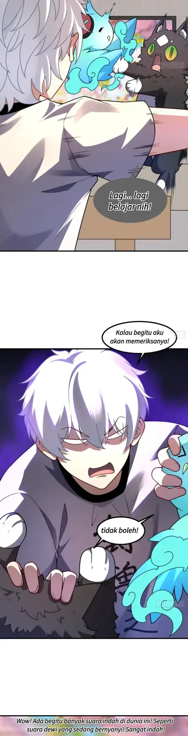 Beast Tamer Evolution Chapter 15 Gambar 28