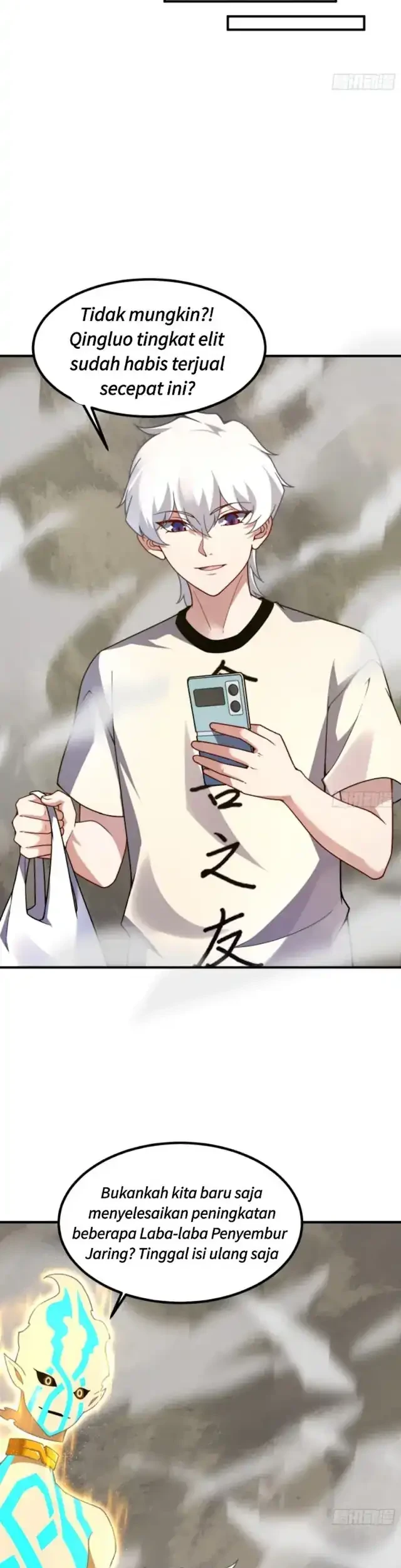 Beast Tamer Evolution Chapter 16 Gambar 20