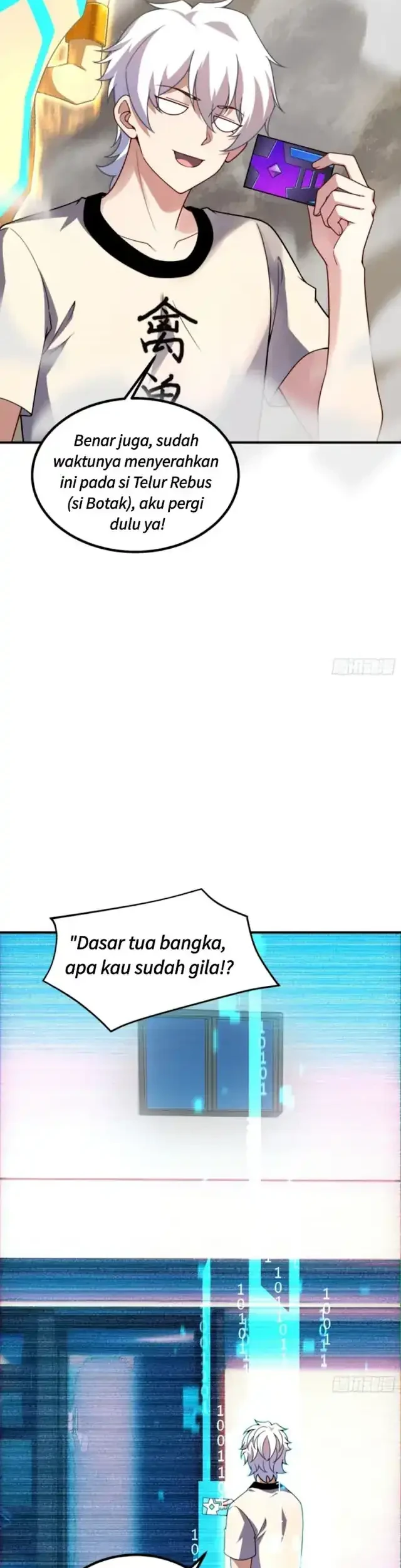 Beast Tamer Evolution Chapter 16 Gambar 21