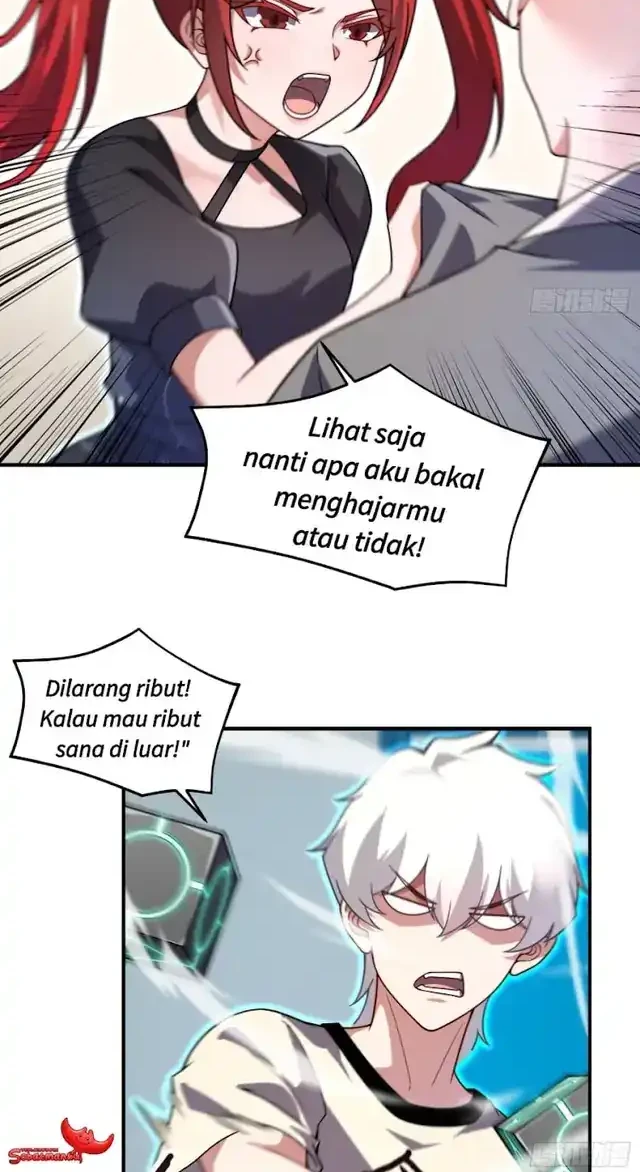 Beast Tamer Evolution Chapter 16 Gambar 23