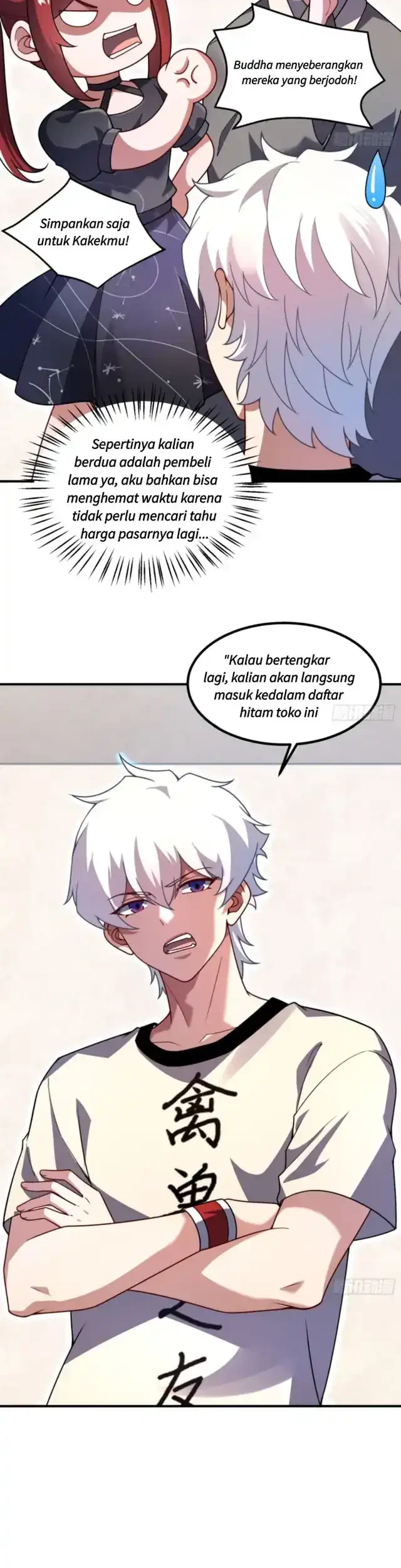 Beast Tamer Evolution Chapter 16 Gambar 28