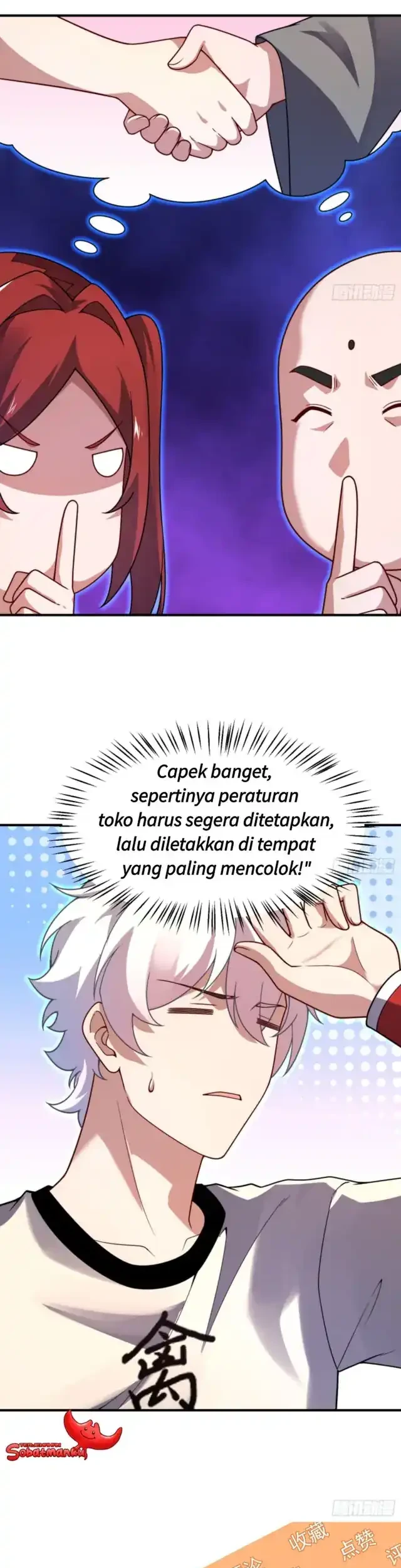 Beast Tamer Evolution Chapter 16 Gambar 29