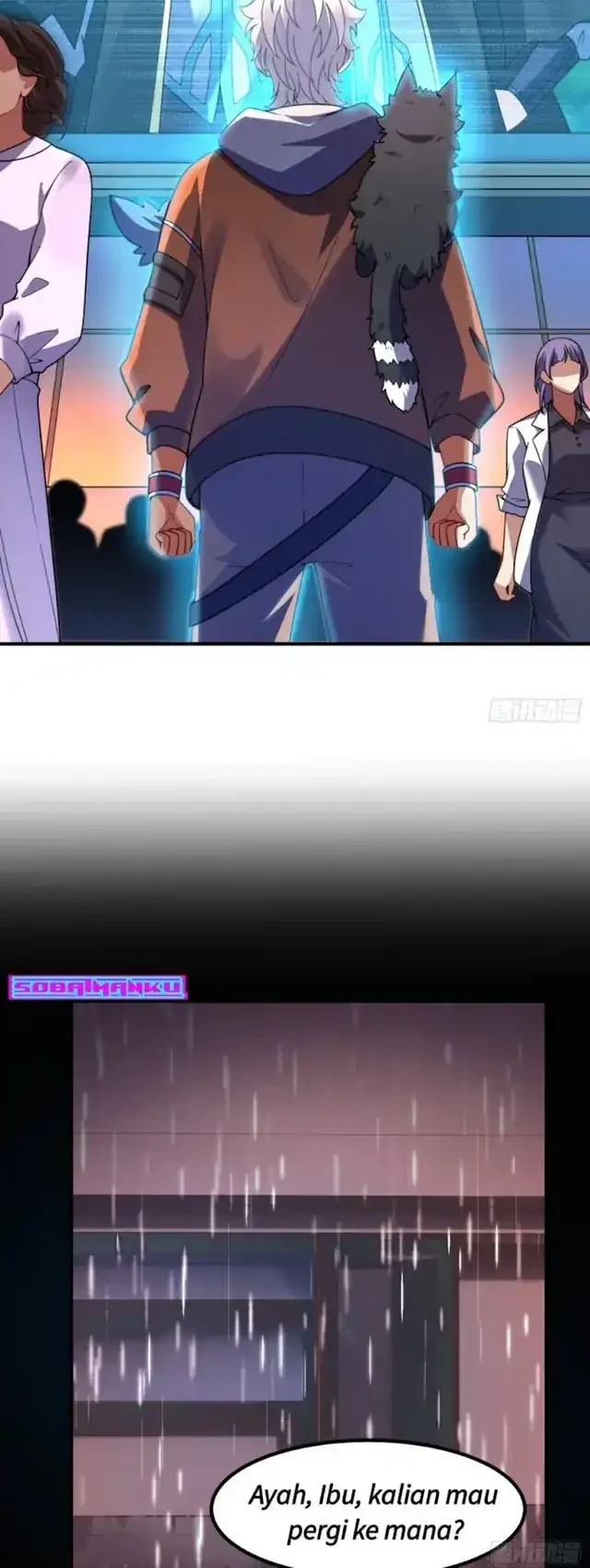 Beast Tamer Evolution Chapter 17 Gambar 26