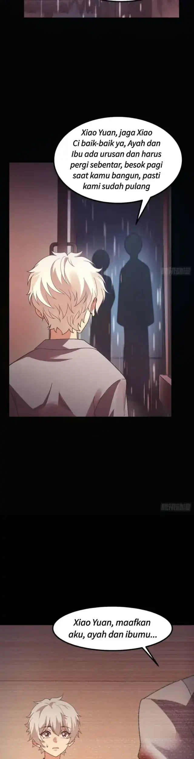 Beast Tamer Evolution Chapter 17 Gambar 27