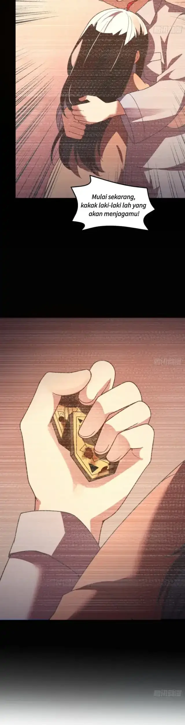 Beast Tamer Evolution Chapter 17 Gambar 29
