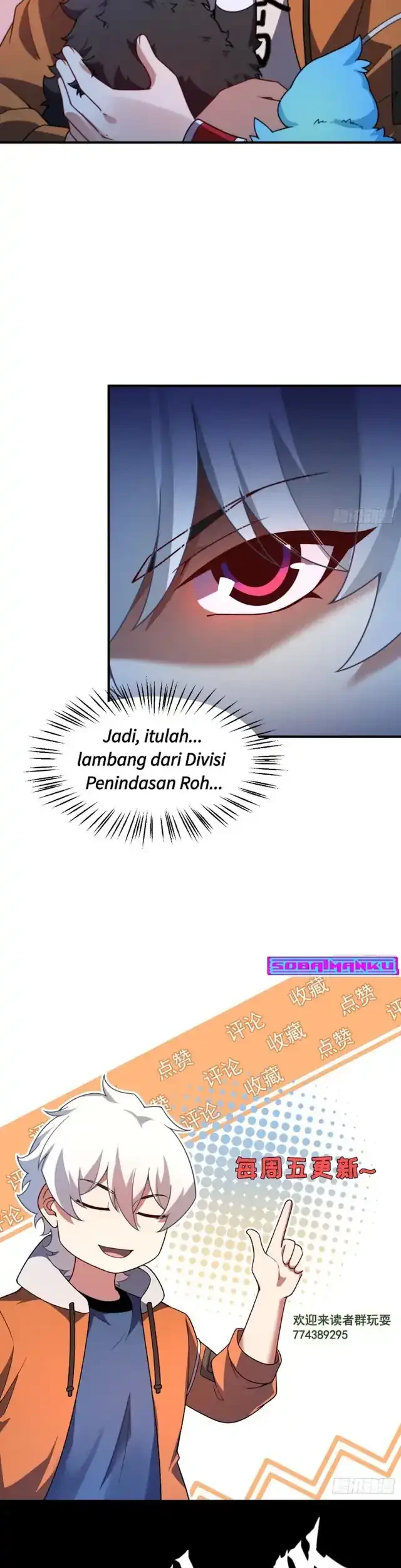 Beast Tamer Evolution Chapter 17 Gambar 31