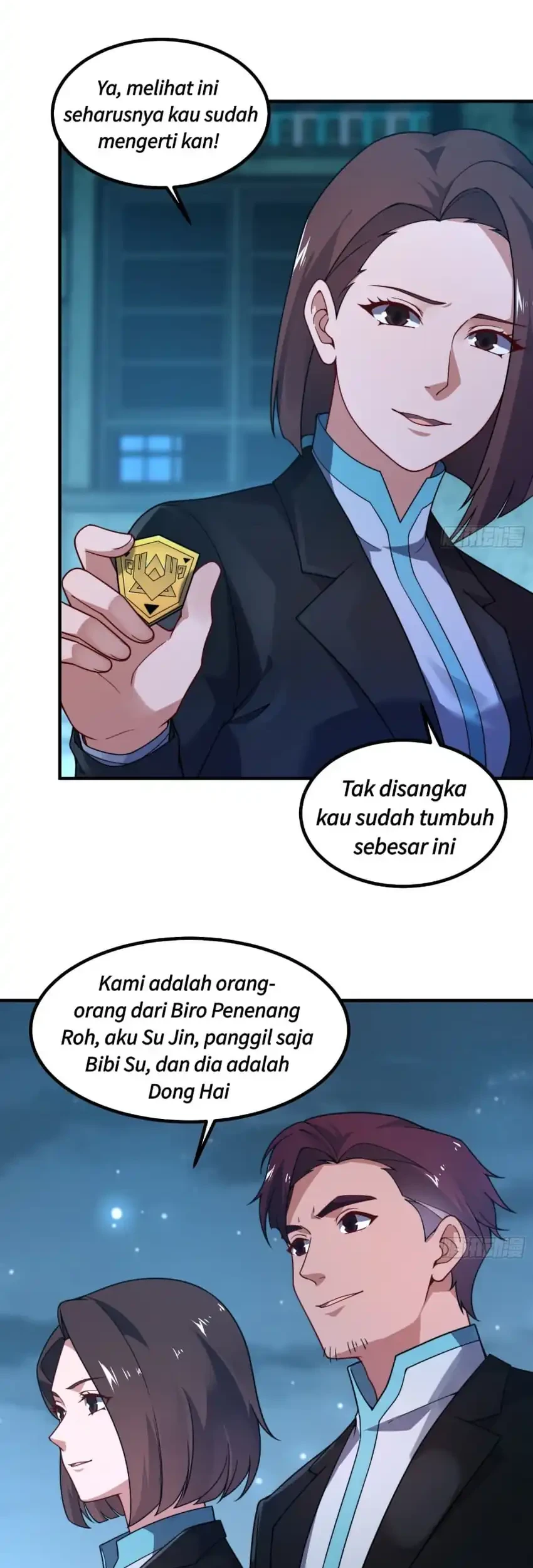 Beast Tamer Evolution Chapter 18 Gambar 22