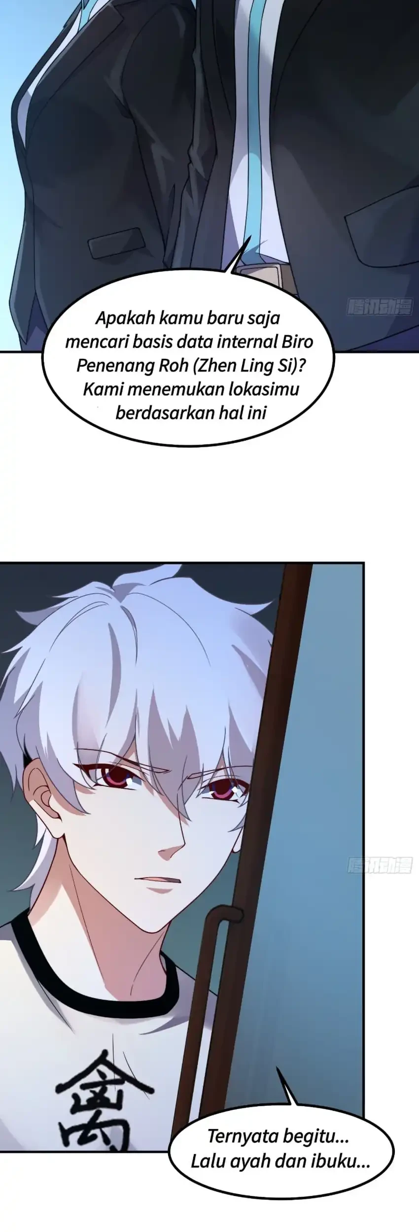 Beast Tamer Evolution Chapter 18 Gambar 23