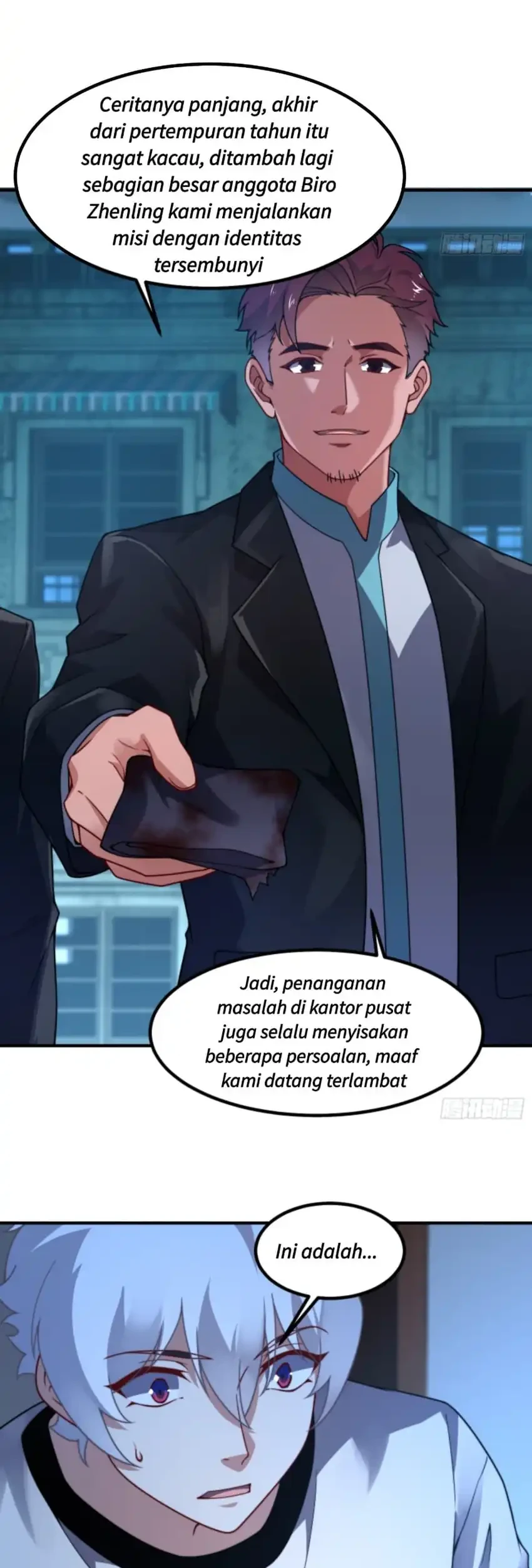 Beast Tamer Evolution Chapter 18 Gambar 24