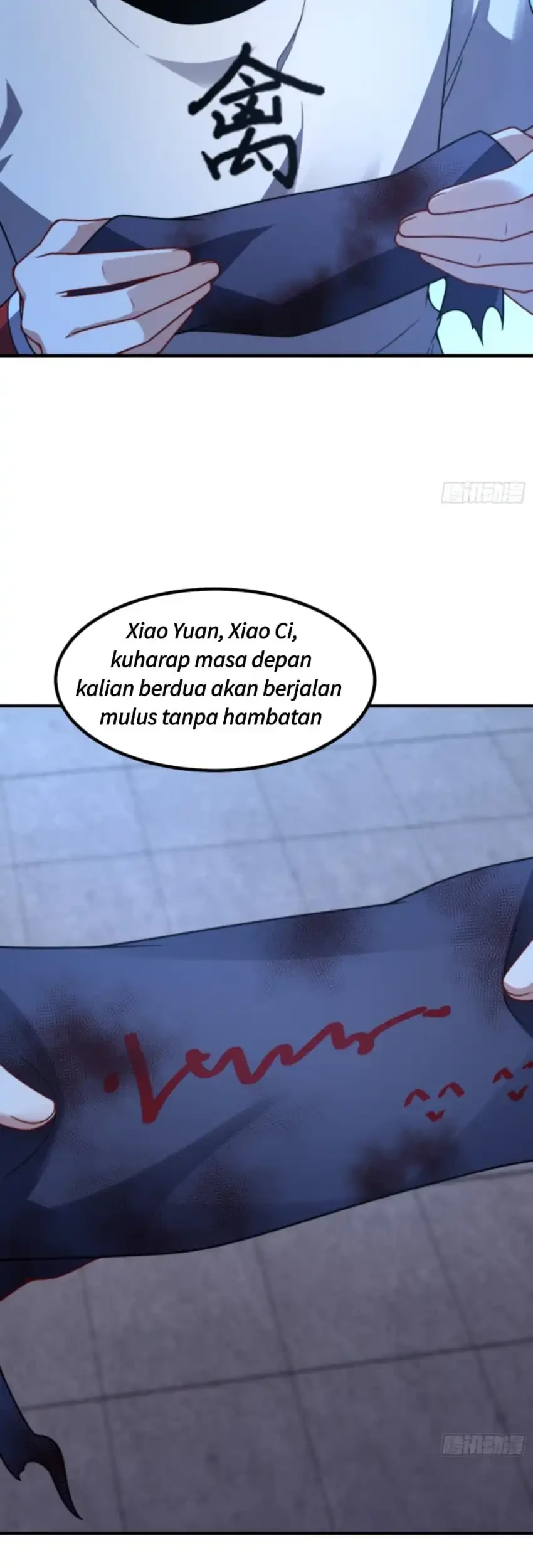 Beast Tamer Evolution Chapter 18 Gambar 25