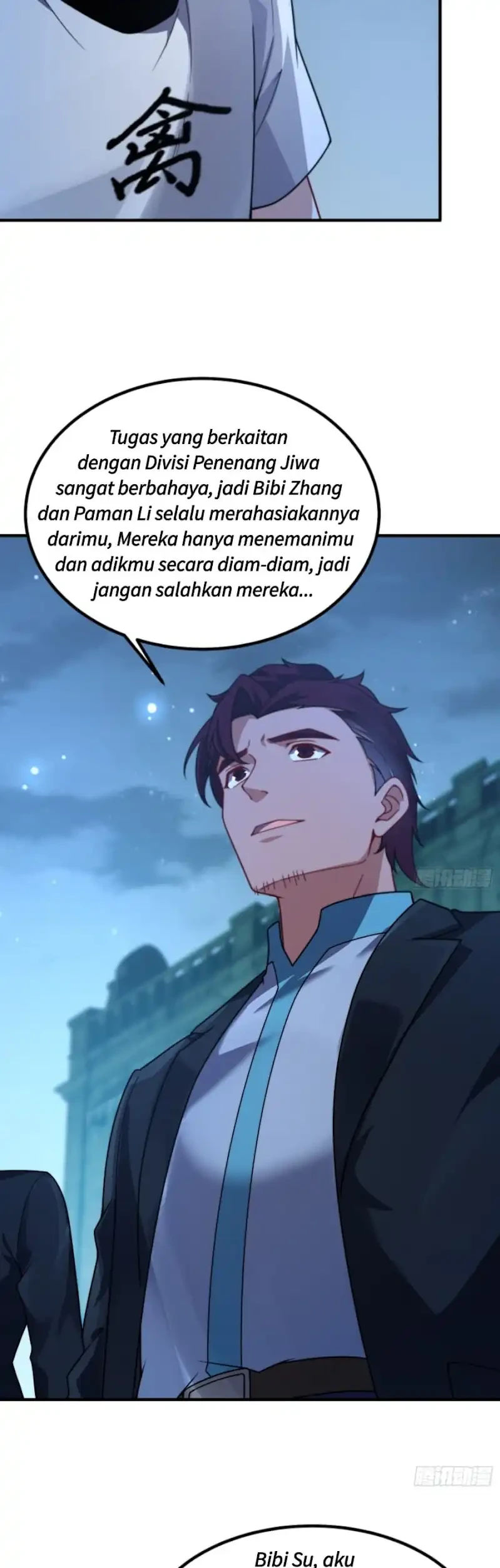 Beast Tamer Evolution Chapter 18 Gambar 27