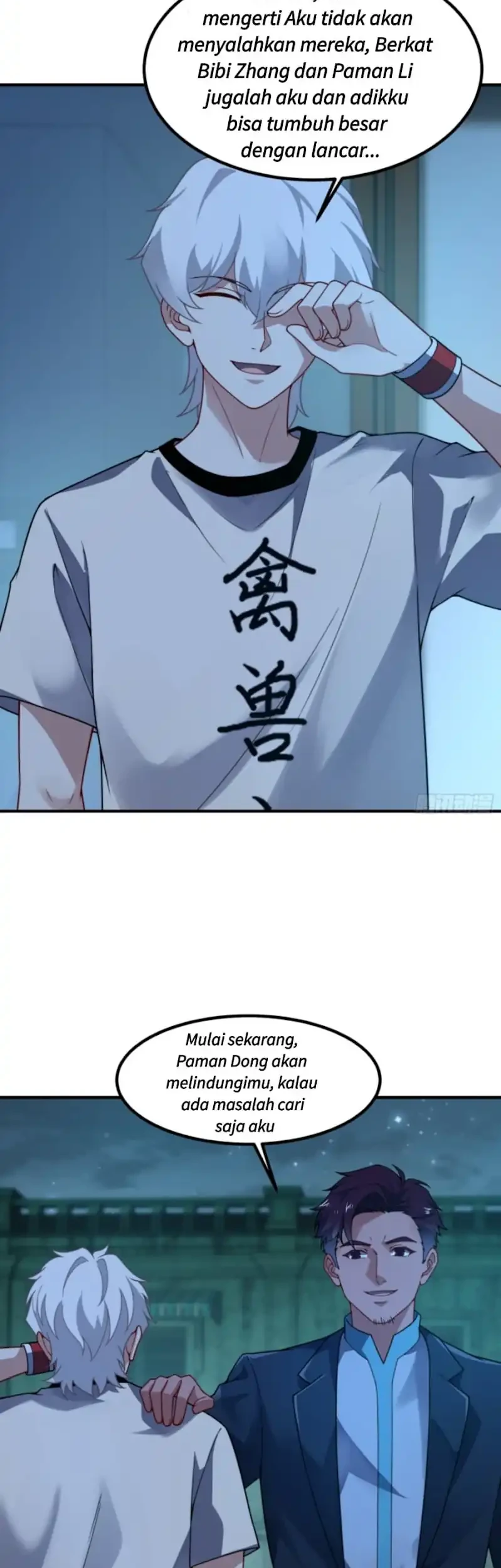 Beast Tamer Evolution Chapter 18 Gambar 28