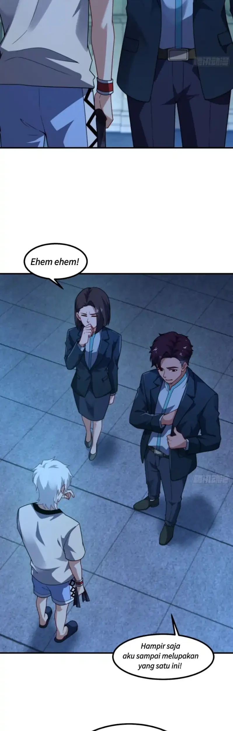 Beast Tamer Evolution Chapter 18 Gambar 29