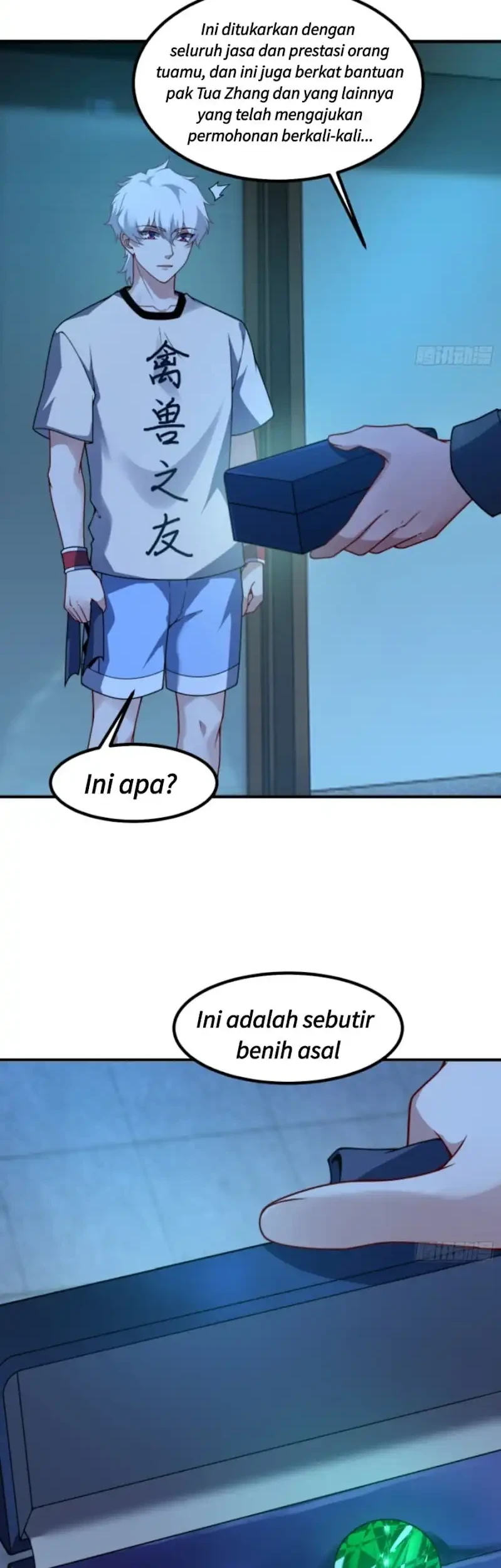 Beast Tamer Evolution Chapter 18 Gambar 30