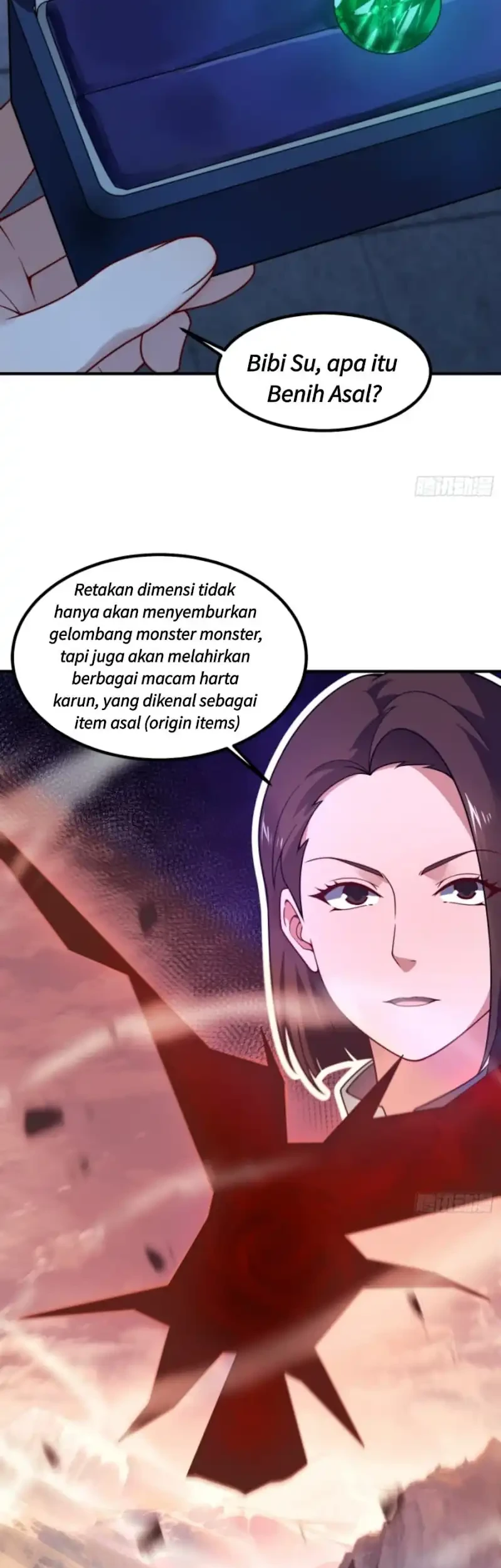 Beast Tamer Evolution Chapter 18 Gambar 31