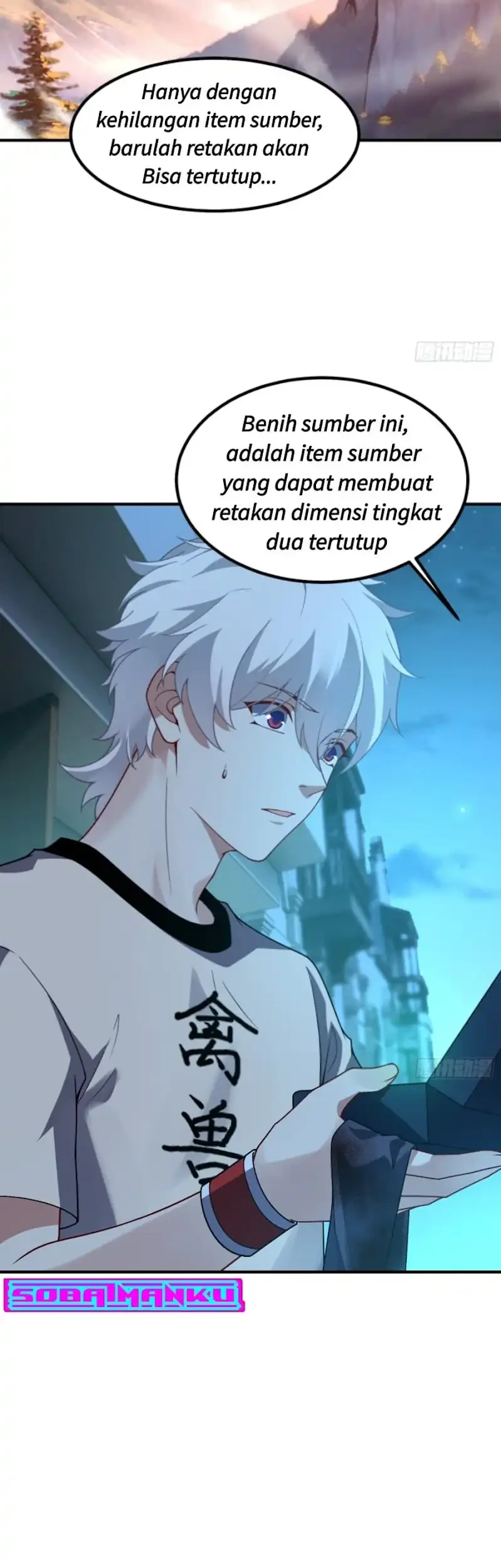 Beast Tamer Evolution Chapter 18 Gambar 32