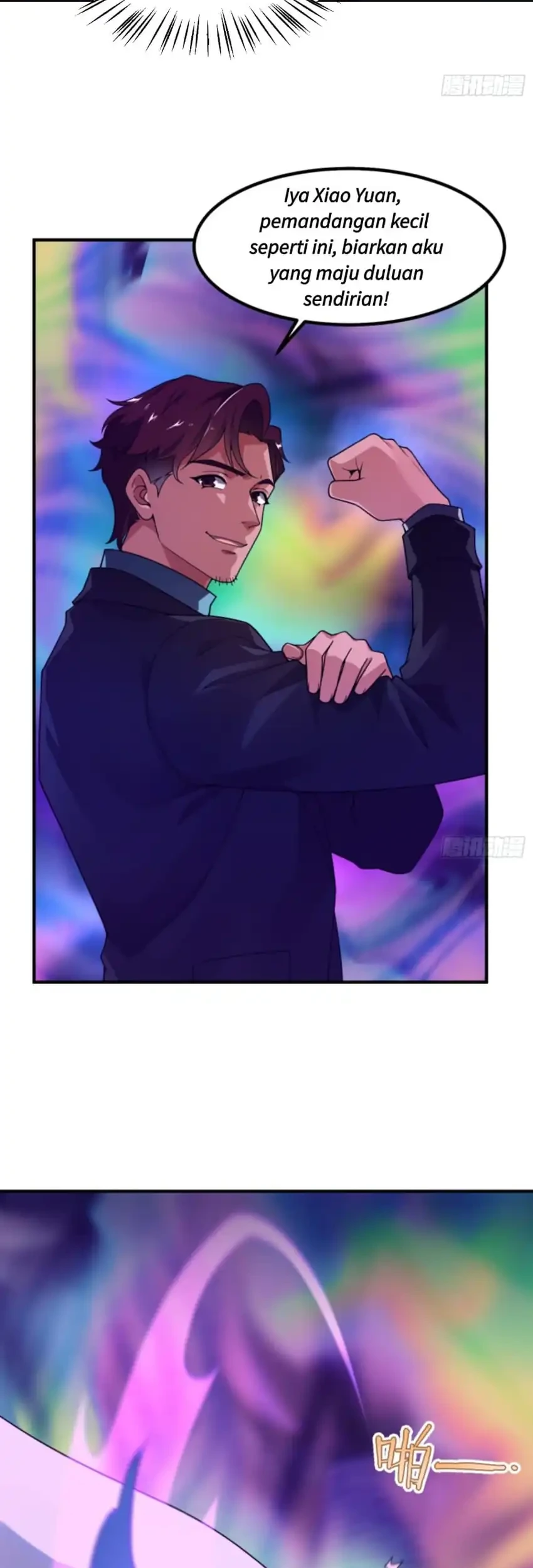 Beast Tamer Evolution Chapter 19 Gambar 26
