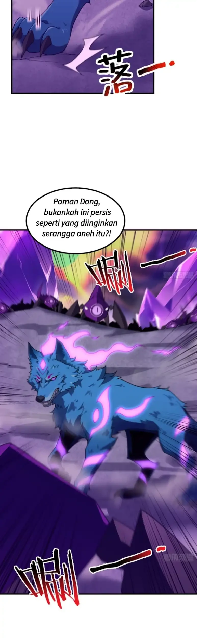 Beast Tamer Evolution Chapter 19 Gambar 29