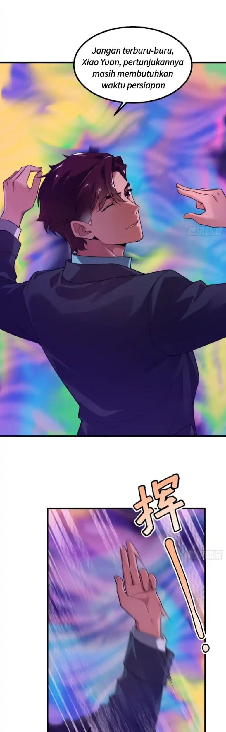 Beast Tamer Evolution Chapter 19 Gambar 30