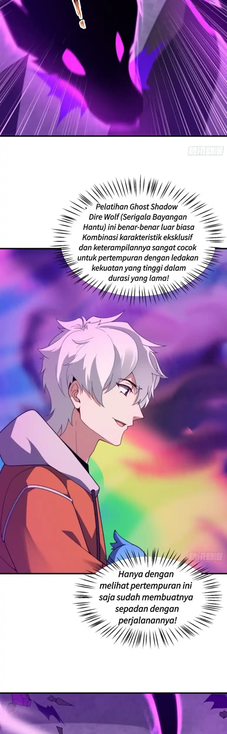 Beast Tamer Evolution Chapter 19 Gambar 32